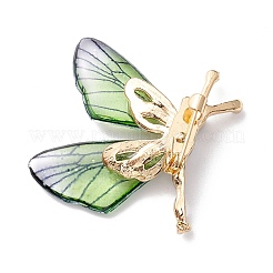 Butterfly Enamel Pin&nbsp;JEWB-P012-04A