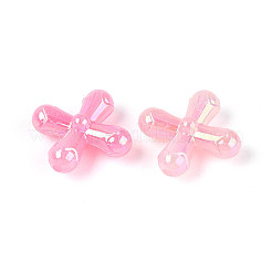 Opaque Acrylic Beads&nbsp;OACR-N150-29