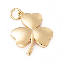 Brass Enamel Pendants&nbsp;KK-P217-03G-05