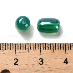 Opaque Glass Beads&nbsp;GLAA-Z012-01C