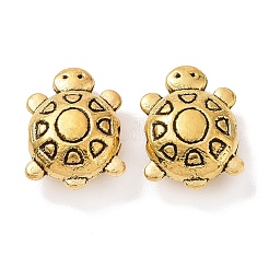 Tibetan Style Alloy Beads&nbsp;FIND-H038-24AG