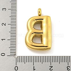Ion Plating(IP) 304 Stainless Steel Pendants&nbsp;STAS-C102-16G-B