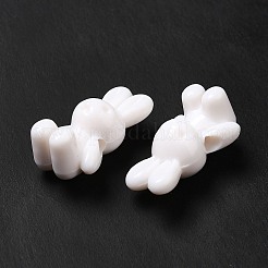 Opaque Acrylic Beads&nbsp;X-MACR-J123-28