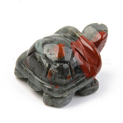 Natural Bloodstone Display Decorations&nbsp;G-T132-008