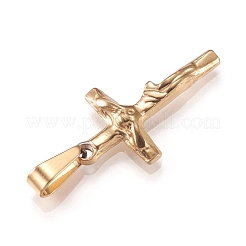 201 Stainless Steel Pendants&nbsp;STAS-N096-17G