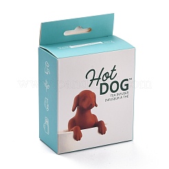 Silicone Tea Infuser&nbsp;AJEW-P090-02
