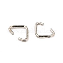 Brass Triangle Linking Ring&nbsp;KK-H446-01P