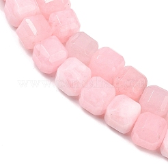Natural White Jade Beads Strands&nbsp;G-D343-A01-08