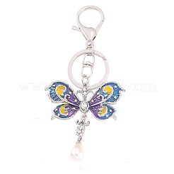 Zinc Alloy Keychain&nbsp;PW-WG2EDC1-01