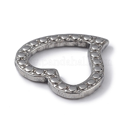 Non-Tarnish 304 Stainless Steel Linking Rings&nbsp;STAS-I673-01P