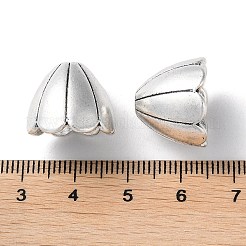 Tibetan Style Alloy Bead Caps&nbsp;LS-TIBE-5211-AS-LF