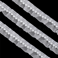 9Yards Polyester Organza Ribbons&nbsp;DIY-ME0002-76