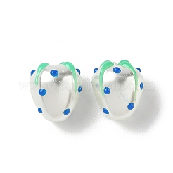 Baking Paint Baking Paint Glass Beads&nbsp;LAMP-Z014-02D
