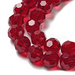 Transparent Glass Beads&nbsp;X-EGLA-A035-T10mm-D02