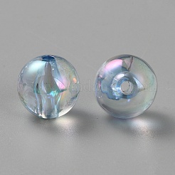 Transparent Acrylic Beads&nbsp;OACR-CJC0015-01A