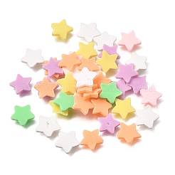 Luminous Handmade Polymer Clay Cabochons&nbsp;PY-CBA5A20-14A