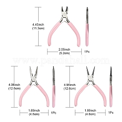 Steel Pliers Set&nbsp;TOOL-YW0001-18C