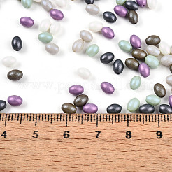 Glass Seed Beads&nbsp;SEED-N007-11