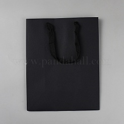 Rectangle Paper Gift Storage Tote Bags with Handle&nbsp;X1-ABAG-TAC0005-04C-02