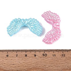 Luminous Opaque Acrylic Beads&nbsp;OACR-N160-54