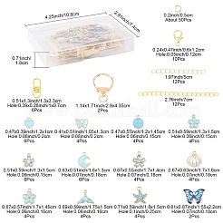 DIY Keychain Making Kits&nbsp;DIY-FS0010-18
