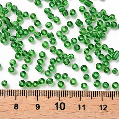 Glass Seed Beads&nbsp;SEED-US0003-3mm-7B