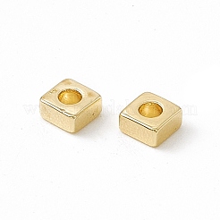 Brass Beads&nbsp;KK-K271-01G