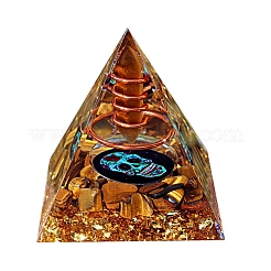 Orgonite Pyramid&nbsp;PW-WG82307-01