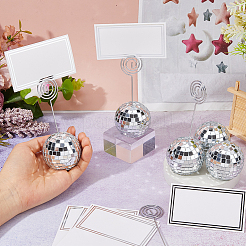 Disco Table Number Holder&nbsp;DIY-DC0004-01