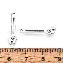 Tibetan Style Alloy Pendants&nbsp;TIBE-N014-24AS