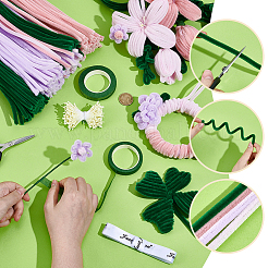 DIY Plush Sticks&nbsp;DIY-PB0001-30