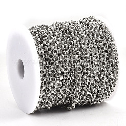 Iron Rolo Chains&nbsp;CH-S125-011A-P