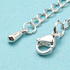 304 & 201 Stainless Steel Curb Chain Extender&nbsp;STAS-B045-01S