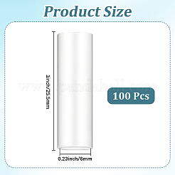 Polyolefin Heat Shrink Tubing&nbsp;DIY-CN0003-39B