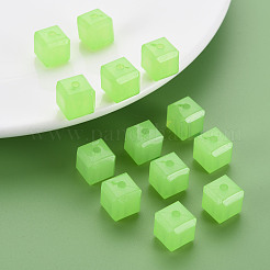 Imitation Jelly Acrylic Beads&nbsp;MACR-S373-89-E06