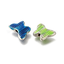 Alloy Enamel Beads&nbsp;FIND-C065-02P