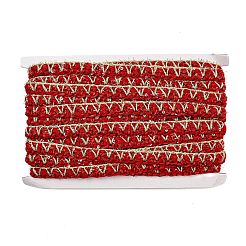 Polyester Crochet Lace Trim&nbsp;OCOR-Q058-03