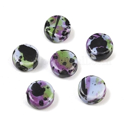 Handmade Porcelain Beads&nbsp;X-PORC-S496-D03-10mm