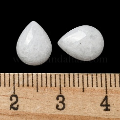 Natural White Jade Cabochons&nbsp;G-Q173-02C-17