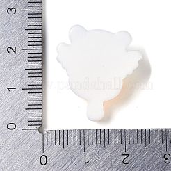 Desserts Theme Opaque Resin Decoden Cabochons&nbsp;RESI-S395-01B