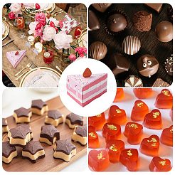 Cardboard Paper Triangle Cark Shaped Packaging Boxes for Candy&nbsp;CON-CJC0001-02A