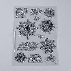 Plastic Stamps&nbsp;X-DIY-M010-A02
