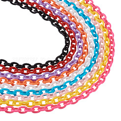 ABS Plastic Cable Chains&nbsp;KY-YS0001-02