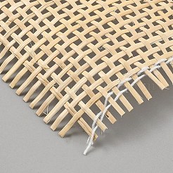 Natural Rattan Wicker&nbsp;AJEW-WH0410-271E