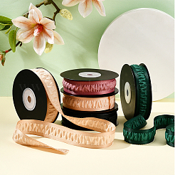 1 Roll Polyester Ribbons&nbsp;SRIB-CY0001-13E