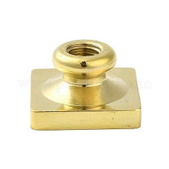 Number 08  Wax Seal Brass Stamp Heads&nbsp;AJEW-I067-B01