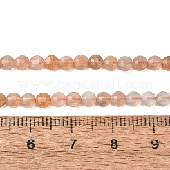 Natural Multi-Moonstone Beads Strands&nbsp;GG-CBA9631-D07-01