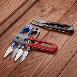 Sharp Steel Scissors&nbsp;PT-Q001