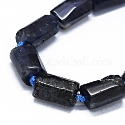 Natural Iolite Beads Strands&nbsp;G-O170-102