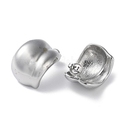 Non-Tarnish 304 Stainless Steel Stud Earrings&nbsp;LS-STAS-Z052-15P